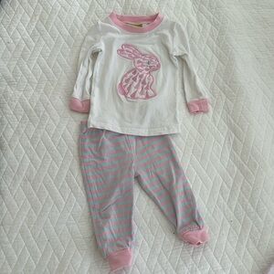 Classic Whimsy Bunny / Easter Pajamas